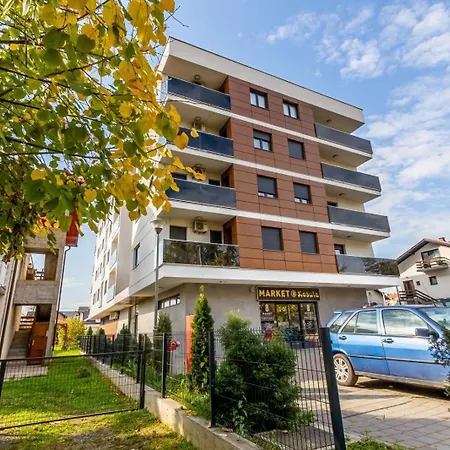 Platinum_luxury_apartment Ii * Teslic